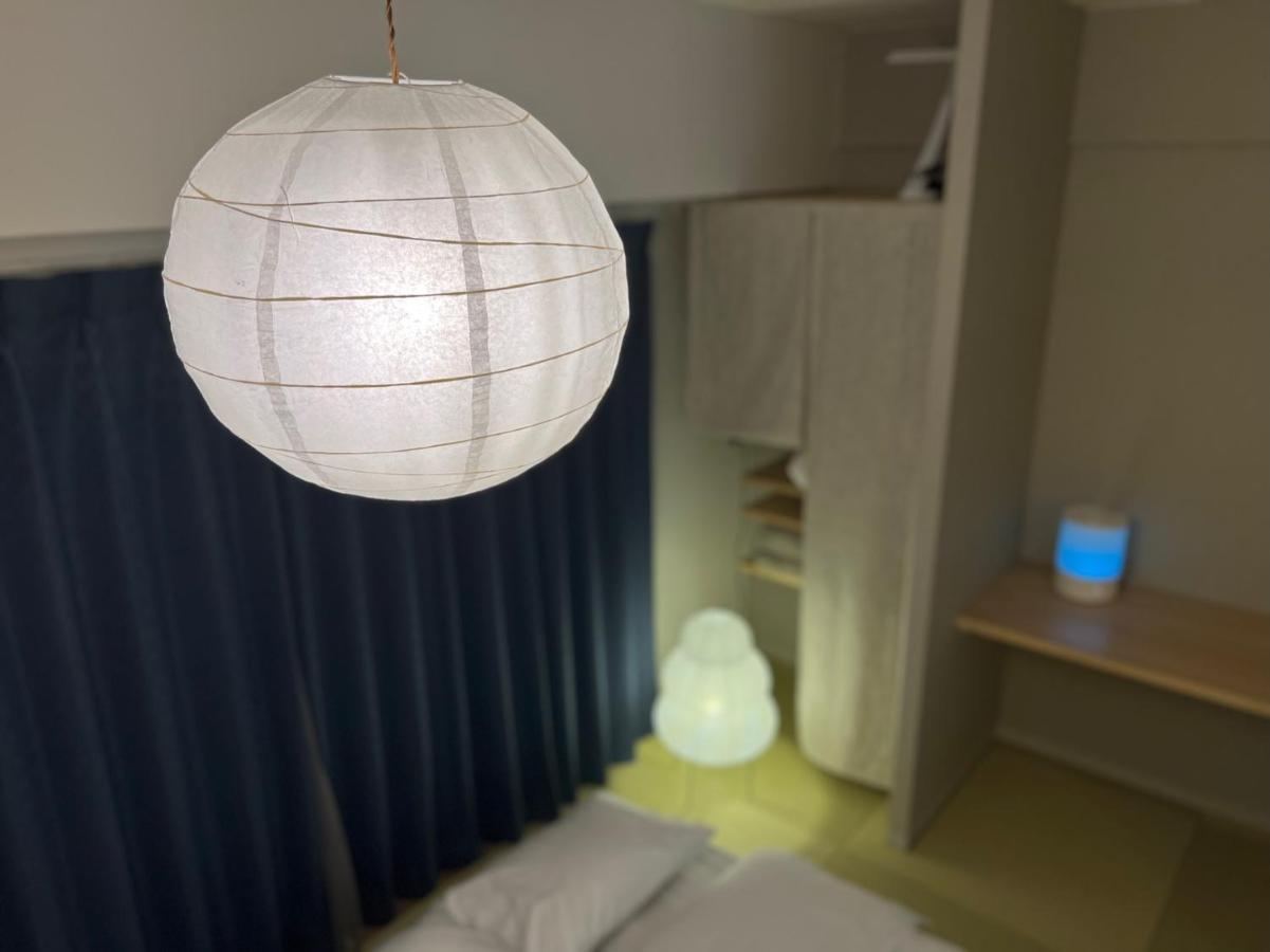 浅草寺3分｜浅草駅6分｜開放的｜畳寝室｜2-6人｜成田&羽田空港直通 Διαμέρισμα Τόκιο Εξωτερικό φωτογραφία