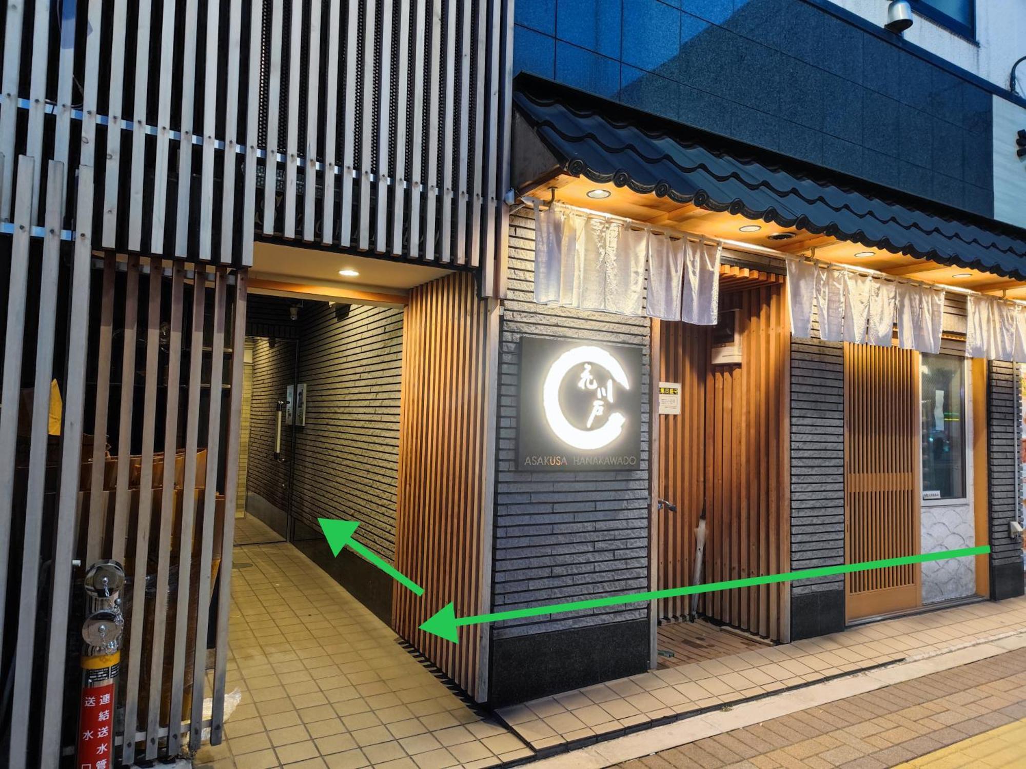 浅草寺3分｜浅草駅6分｜開放的｜畳寝室｜2-6人｜成田&羽田空港直通 Διαμέρισμα Τόκιο Εξωτερικό φωτογραφία
